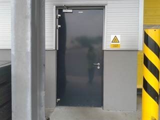 TRI-EI fire doors