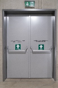 TRI-EI fire doors