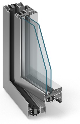 Window ALUPROF