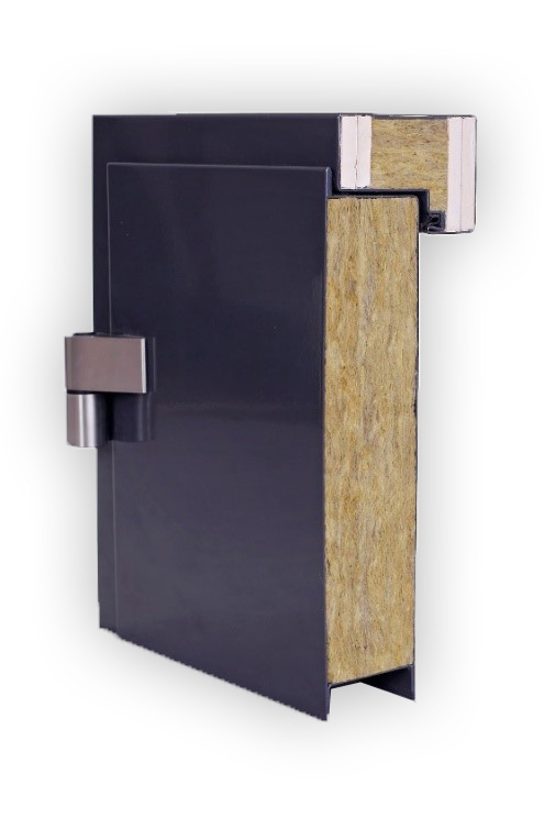 TRI-L thermal insulation doors