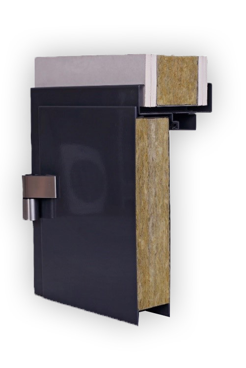 TRI-L thermal insulation doors